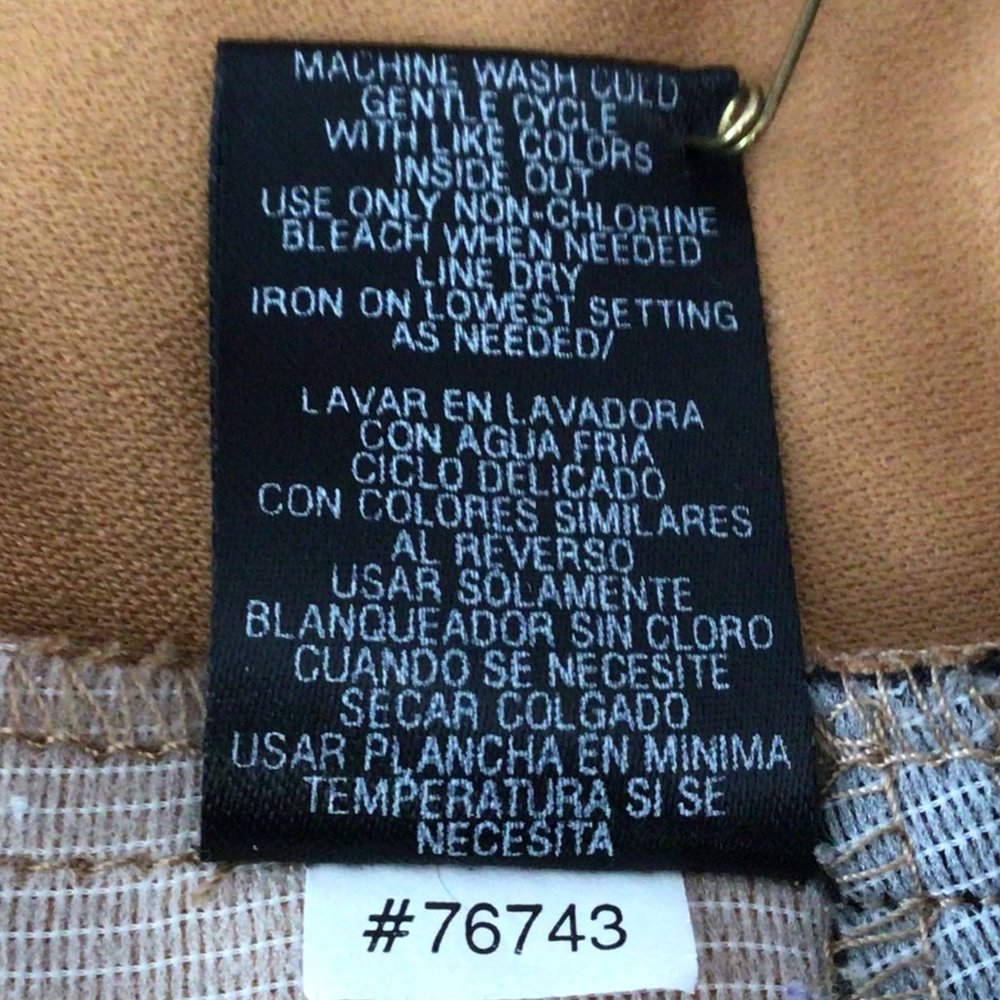 Studio I - Tan suede feel blazer jacket - Picture 8 of 9